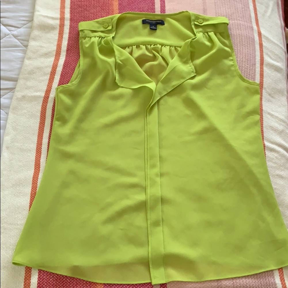 Banana Republic lightweight top